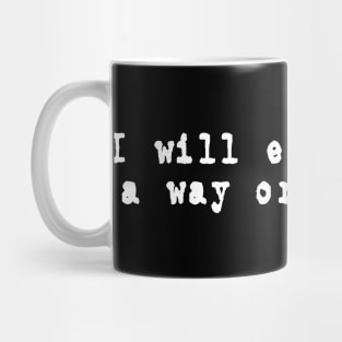 Way Mug